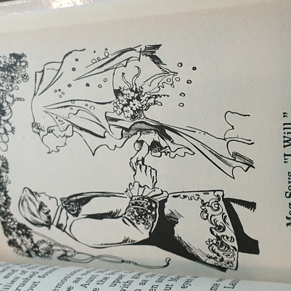 GUC BOOK - Little Women, in a specially adapted version by Lucia Monfried - Picture 7 of 10